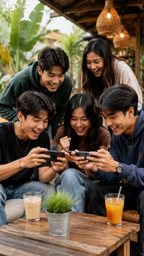 Tren Game Mobile Populer yang Sedang Digandrungi di Indonesia