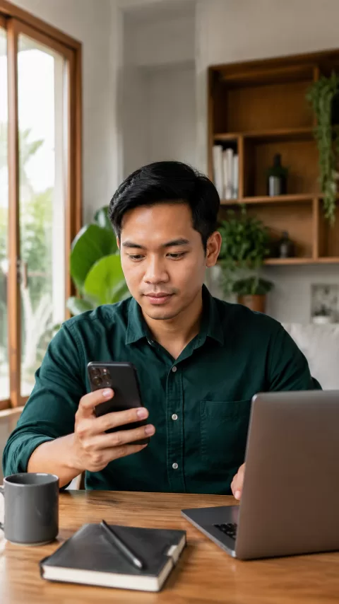 Panduan Aman Login Akun Aplikasi di Paus188