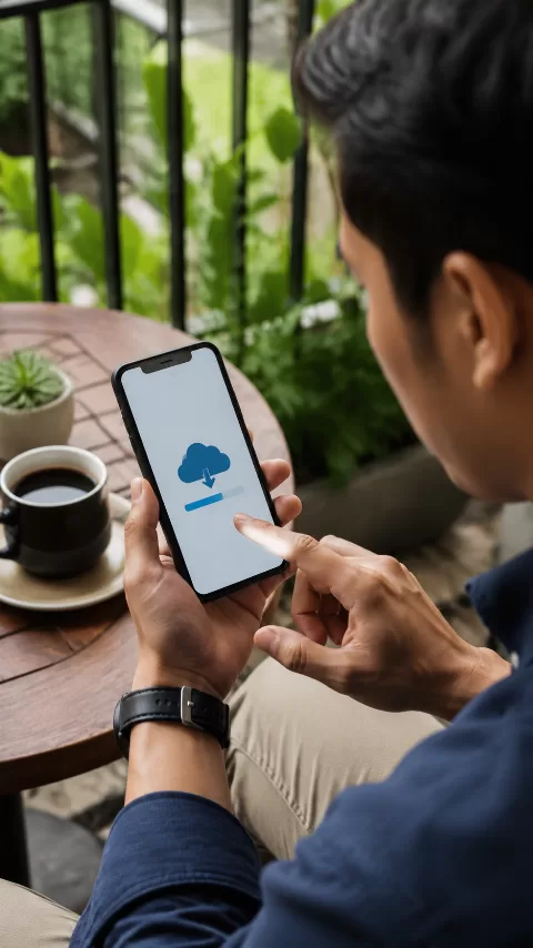 Pengalaman Unduhan Cepat di Platform Paus188