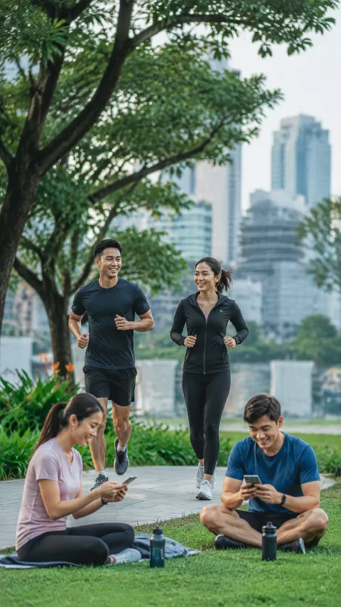 Olahraga dan Hiburan Mobile: Panduan Pemula yang Seru