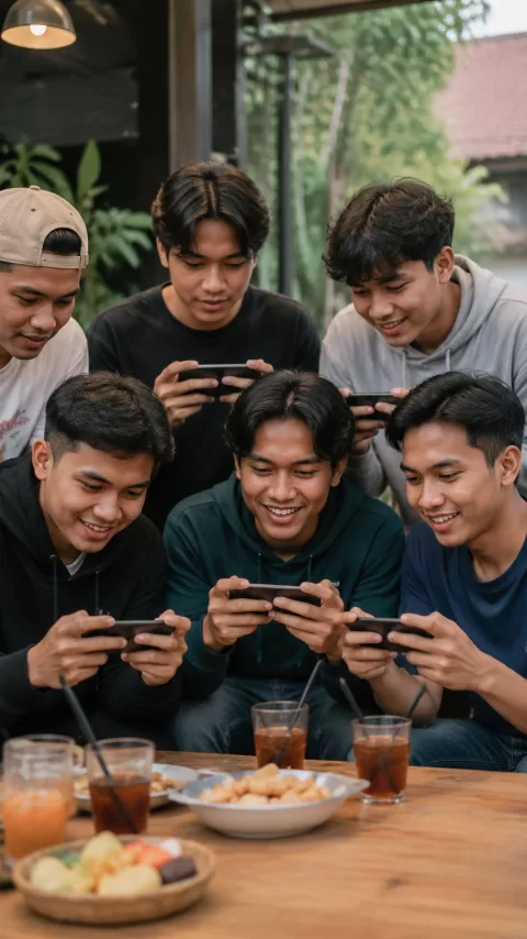 Tersibukkan Game Mobile? Ini Tren Terkini di Indonesia