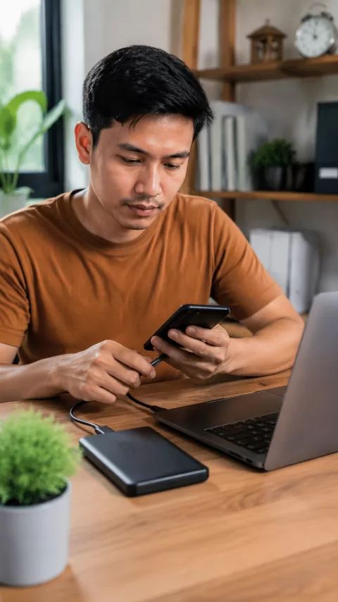 Cara Praktis Backup Data Sebelum Update Aplikasi