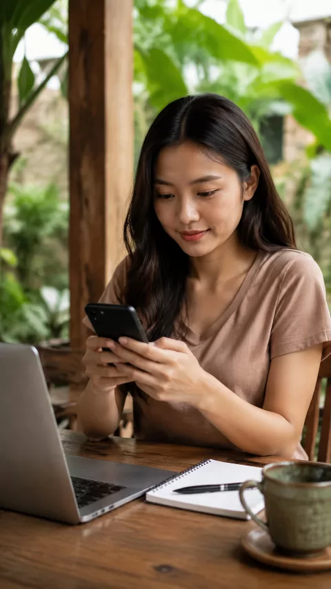 Tips Hemat Kuota Saat Unduh APK di Paus188