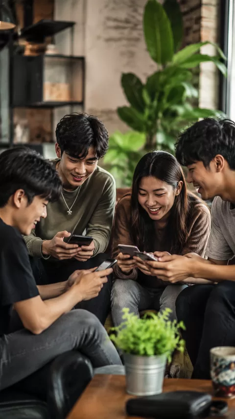 Tren Game Mobile yang Merajai Dunia Hiburan di Indonesia