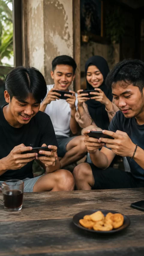 Tren Game Mobile Populer yang Mengguncang Indonesia 2023