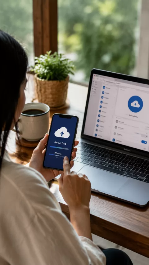 Cara Mudah Backup Data Sebelum Update Aplikasi Android