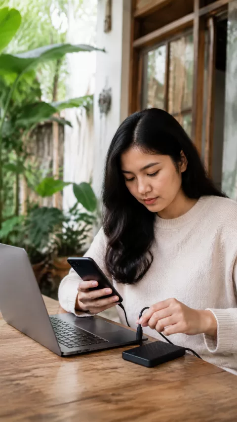 Cara Efektif Backup Data Sebelum Update Aplikasi di Android