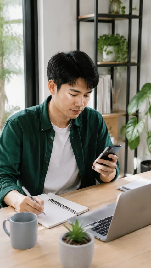 7 Aplikasi Android untuk Meningkatkan Produktivitas Harian
