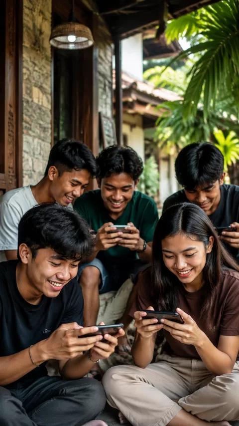 Tren Game Mobile Populer di Indonesia yang Wajib Dicoba