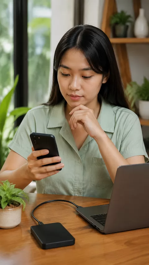 Cara Mudah Backup Data Sebelum Update Aplikasi Anda
