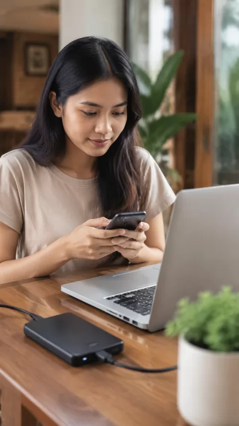 Cara Aman Backup Data Sebelum Update Aplikasi Favorit Anda