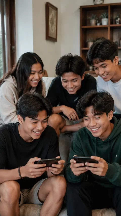 Tren Game Mobile Terpopuler di Indonesia Tahun Ini