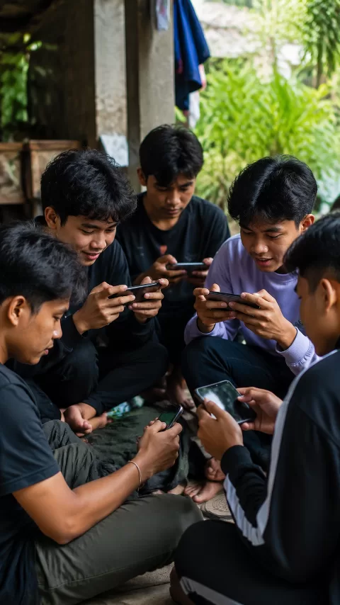 Tren Game Mobile Populer yang Merajai Indonesia Tahun Ini