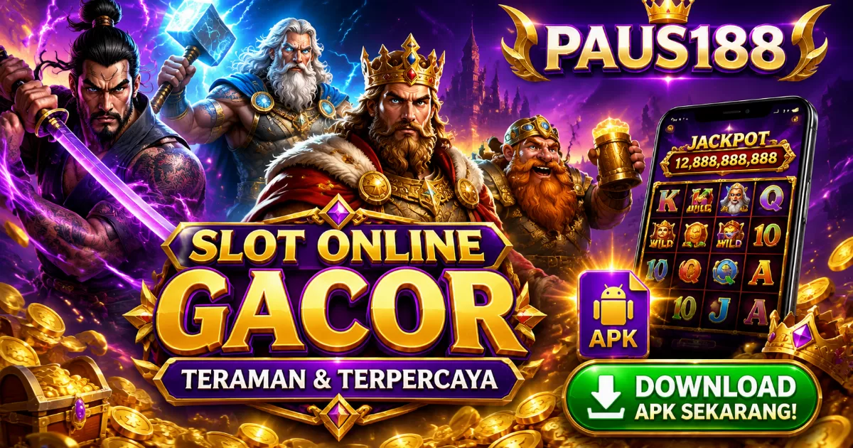 paus188 APK