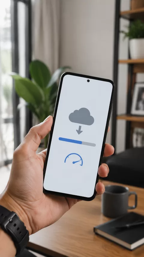 Kecepatan Unduh Kilat di Paus188: Solusi Bagi Pengguna Android